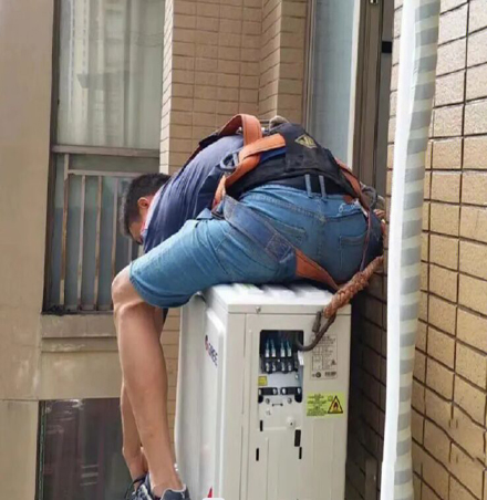 霍州空调移机